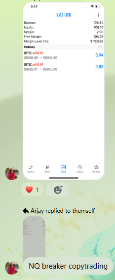 Client feedback