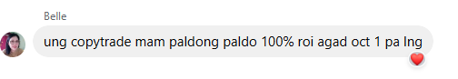Client feedback