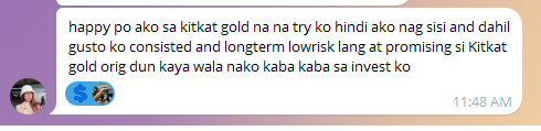 Client feedback