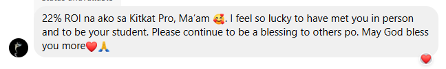 Client feedback