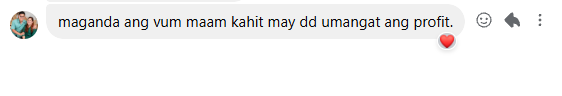 Client feedback